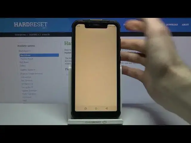 'Video thumbnail for How to Turn On Night Mode in ULEFONE Armor 5s – Find Eye Comfort Mode Options'