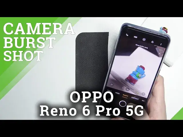 Video thumbnail for How to Take Burst Shot in OPPO Reno6 5G – Activate Series of Pictures