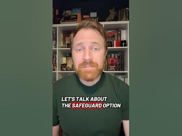 Video thumbnail for Circle Magic: Safeguard