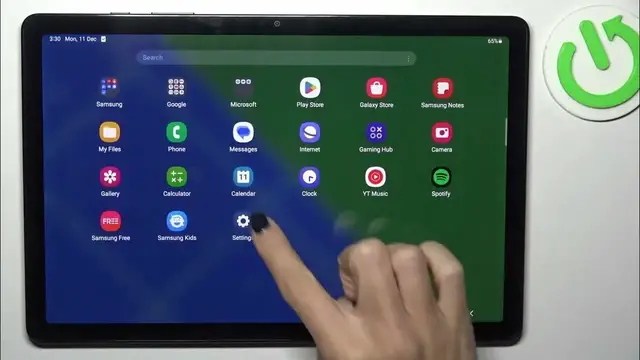 Video thumbnail for How to Reset All Settings on Samsung Galaxy Tab A9+?