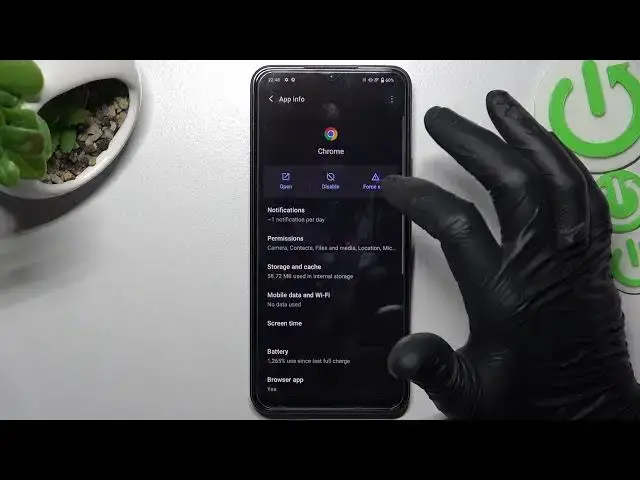 Video thumbnail for How to Turn Off the Location Tracking for Apps on the VIVO Y35 - Disable Location Services