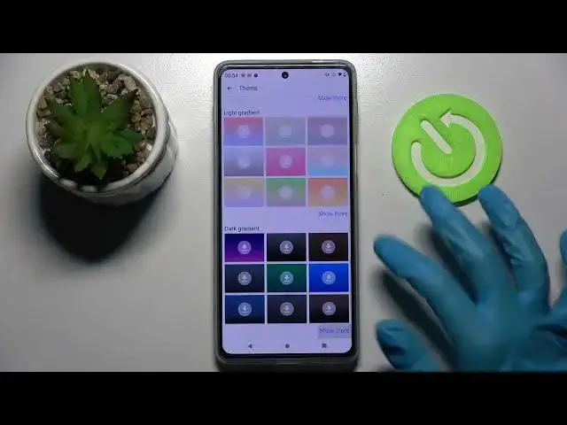 Video thumbnail for How to Change Keyboard Theme in MOTOROLA Edge 20 Pro - Gboard Keyboard Settings
