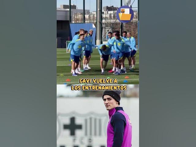 Video thumbnail for Gavi está de vuelta 😮‍💨 Opiniones?