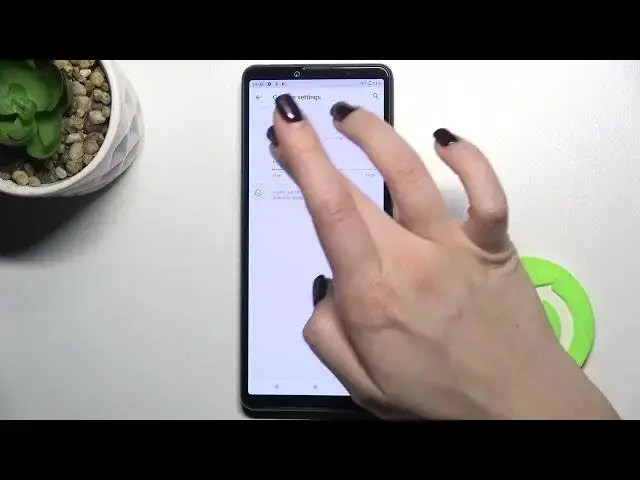 Video thumbnail for How to Change Gestures Sensitivity on Sony Xperia 10 III – Manage Display