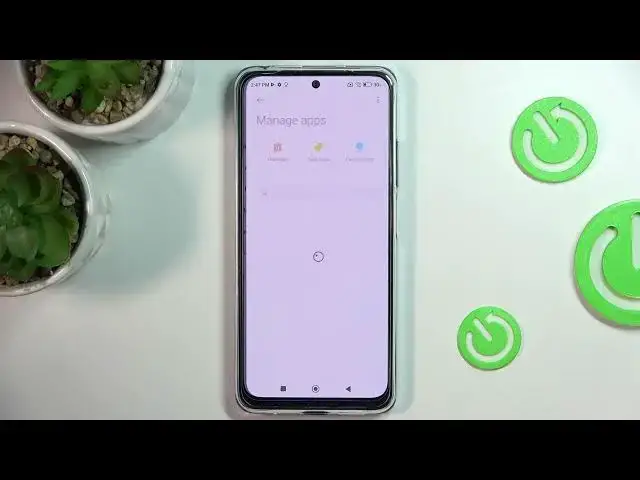 Video thumbnail for How to Reset App Preferences on XIAOMI Poco M4 Pro - Restore App Preferences