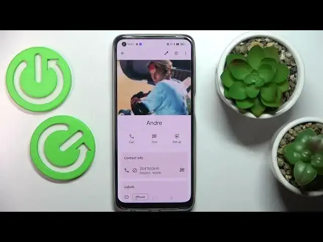 'Video thumbnail for How to Block a Phone Number in Realme 10 - Add Number to Blacklist'