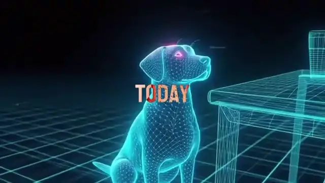 Video thumbnail for Has your dog ever stared at you while you eat?