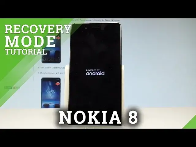 Video thumbnail for How to Enter Recovery Mode in NOKIA 8 - Quit Recovery System |HardReset.info