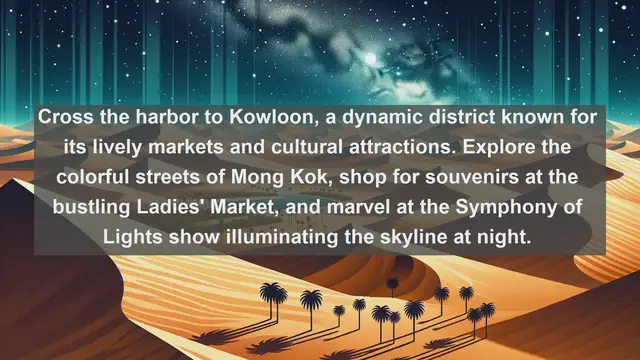 Video thumbnail for Discovering Splendor: Top 10 Beautiful Cities in Hong Kong