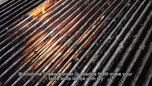 Video thumbnail for Blackstone Cheeseburger Quesadilla recipe