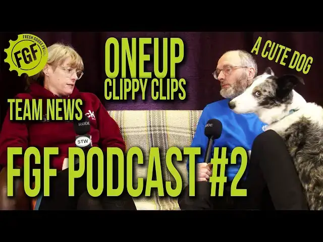 Video thumbnail for Fresh Goods Friday Podcast 2025 EP2 - It's rider team news week