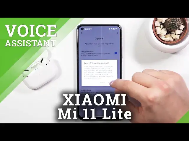 'Video thumbnail for How to Disable Google Assistant on XIAOMI Mi 11 Lite – Block Google Assistant'