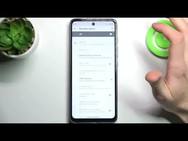 'Video thumbnail for How to Enable Developer Options in MOTOROLA Moto G60s – Find Advanced Settings'