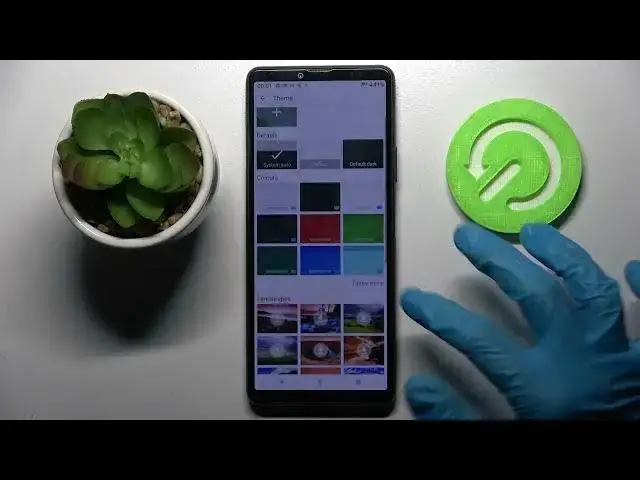 Video thumbnail for How to Change Keyboard Theme on SONY Xperia 10 III – Set New Keyboard Theme