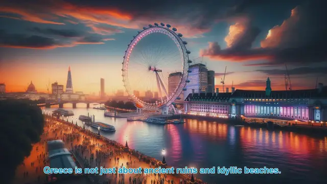 Video thumbnail for Adrenaline-Fueled Adventures in Greece: Exploring the Top 10 Thrilling Destinations