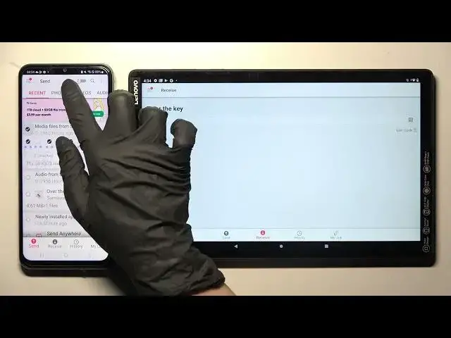 'Video thumbnail for Transfer Files From Any Android Device To Lenovo Tab M10+'