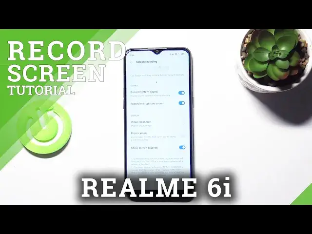 'Video thumbnail for How to Change Video Quality on REALME 6i Screen Recorder – Adjust Screen Recording Quality'
