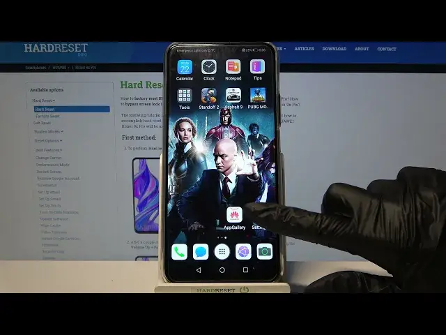 Video thumbnail for HUAWEI Honor 9x Pro and Programs Settings - Change Default Apps
