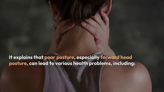 Video thumbnail for Correcting_Forward_Head_Posture