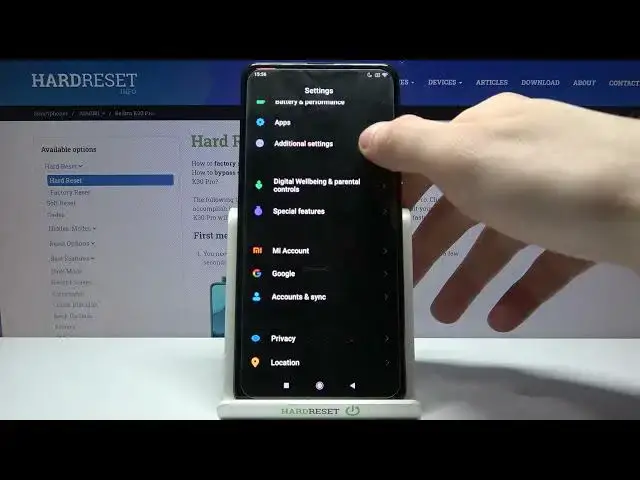 'Video thumbnail for How to Enter Developer Options in XIAOMI Redmi K30 Pro – Open Developer Mode'
