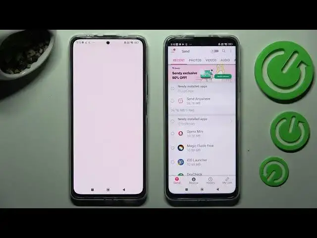 Video thumbnail for Transfer Files From Xiaomi Redmi Note 11 Pro+  To Any Android Device