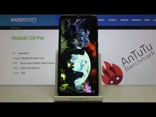 Video thumbnail for Oukitel C15 Pro  - AnTuTu BENCHMARK | Test of Performance