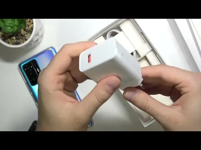 'Video thumbnail for What kind of Charger Comes with Xiaomi 11T in the Box?'