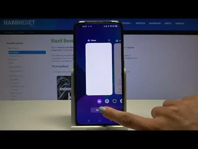 'Video thumbnail for How to Close All Running Apps on REALME GT – Deactivate Background Apps'