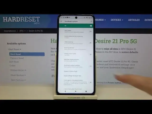 Video thumbnail for How to Enable Automatic System Updates in HTC Desire 21 Pro 5G - Install Latest System Version