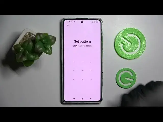 Video thumbnail for How to Add Screen Lock on XIAOMI Poco F4 GT - Set Screen Lock