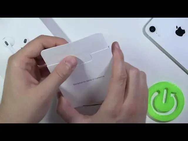 Video thumbnail for Does AirPods 3 have Stickers in Box? AirPods 3 Box Accessories