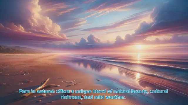 Video thumbnail for Discover the Wonders of Peru in Autumn