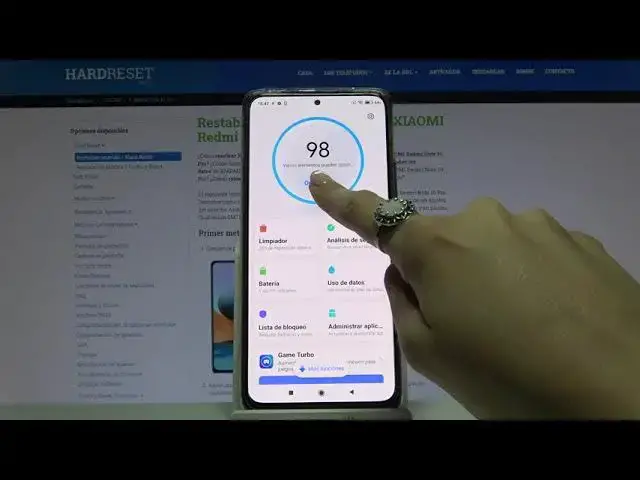 Video thumbnail for Speed Up XIAOMI Redmi Note 10 Pro – Optimize System / Boost MIUI Phone
