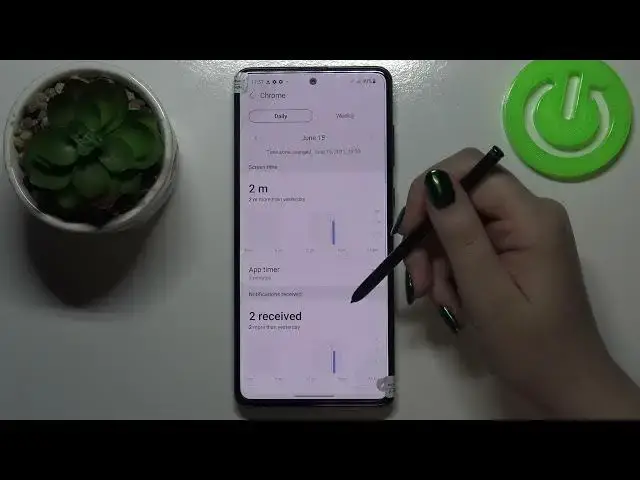 'Video thumbnail for How to Check Total Screen Time in SAMSUNG Galaxy Note 10 Lite – Digital Wellbeing Options'