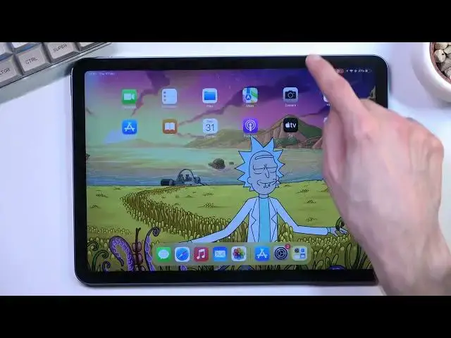Video thumbnail for How to Activate & Use Screen Recorder on iPad Air 5th Gen - Record Screen Action
