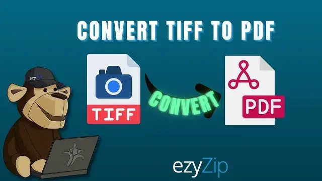'Video thumbnail for Change TIFF to PDF Online | TIFF to PDF Converter Tool (Instructions)'