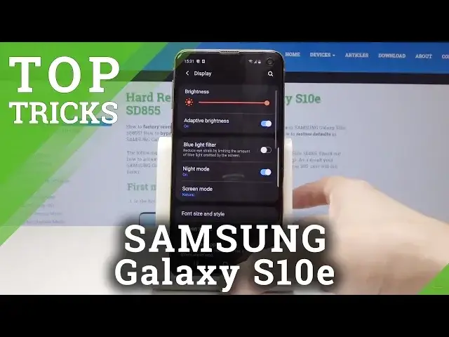 'Video thumbnail for Top Tricks SAMSUNG Galaxy S10e - Best Features / Advanced Options'