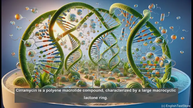 Video thumbnail for Cirramycin in biology
