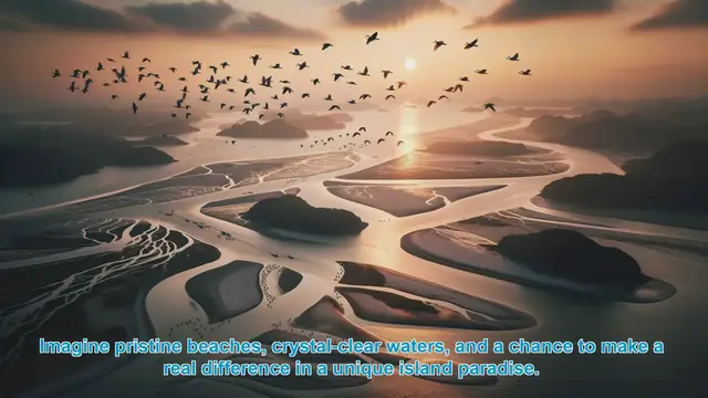 Video thumbnail for Volunteering in the Cocos Islands: Discover Paradise and Make a Difference