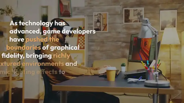 Video thumbnail for Stunning Visuals And Landscapes