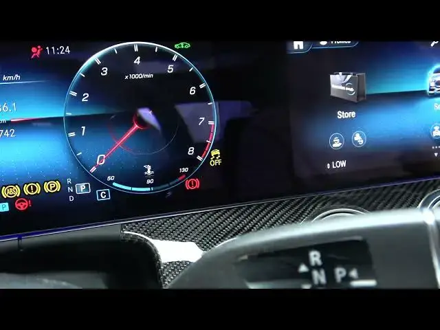 Video thumbnail for How to Turn On Hand Brake in Mercedes-AMG E63 S 4MATIC+ - How to Use Parking Brake in Mercedes E