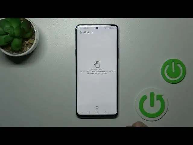 Video thumbnail for How to Unblock Number in HONOR Magic4 Lite