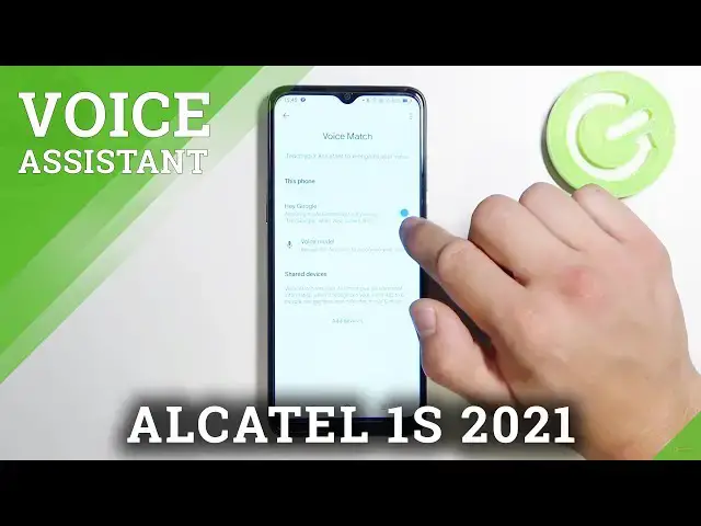 Video thumbnail for How to Make Phone Call via Google Assistant on ALCATEL 1S 2021
