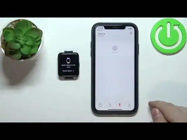 Video thumbnail for How to Pair XIAOMI Redmi Watch 2 Lite with iPhone – Connect Devices