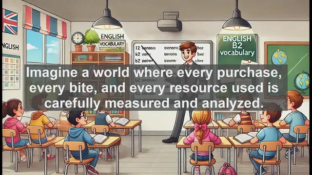 Video thumbnail for 1500 Must Know CEFR B2 Vocabulary - Understanding Consumption: Its Meaning and Impact