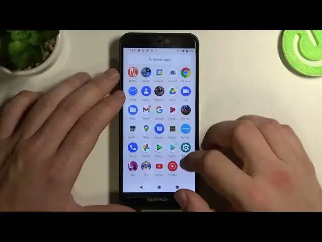 Video thumbnail for How to Turn On Touch Sounds on Fairphone 3 – Turn Off Touch Sounds