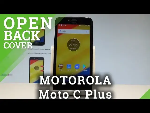 'Video thumbnail for How to Remove Battery in MOTOROLA Moto C Plus - Soft Reset |HardReset.Info'