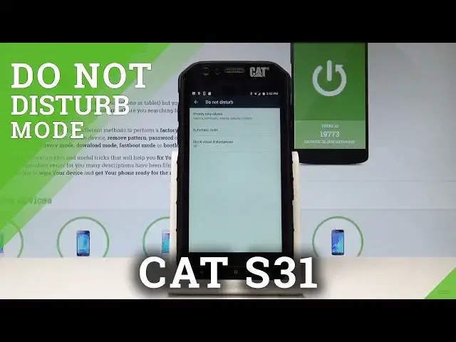 'Video thumbnail for How to Enable Do Not Disturb in CAT S31 - DND Settings |HardReset.info'