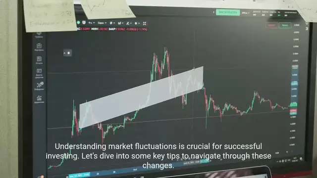 Video thumbnail for Navigating Market Fluctuation - Investing Tips