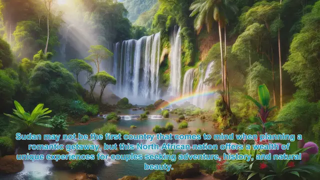 Video thumbnail for Romantic Getaway in Sudan: Exploring the Hidden Gems